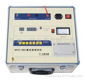 真空度测试仪MVC-385