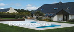 swimming pool covers