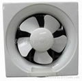 Louver type exhaust fan(full plastic type) 2