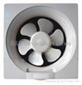 Louver type exhaust fan(full plastic type) 3