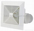 Ceiling ducted ventilating fan(full plastic type) 1