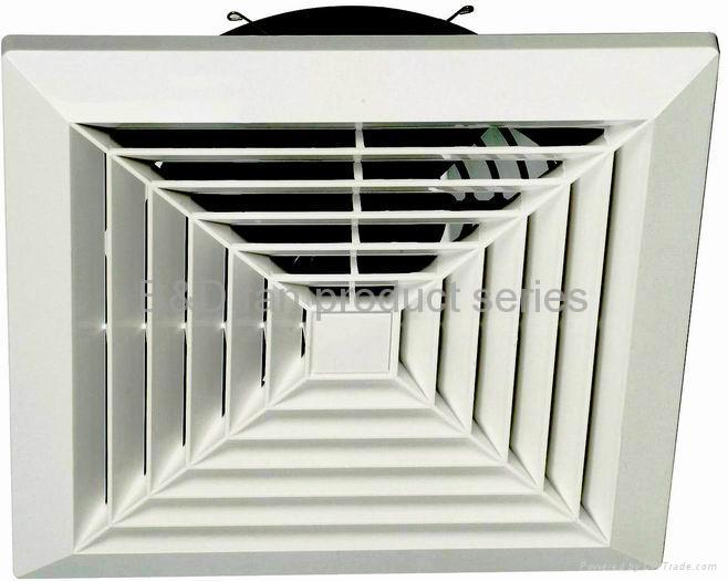 Ceiling Mounted Ventilating Fan Apt Series Oem China