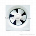 Louver type exhaust fan(full plastic