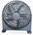 Powerful box fan(floor fan) 1