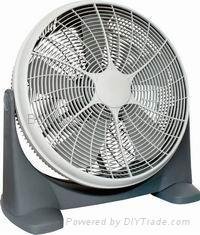Powerful box fan(floor fan) 3