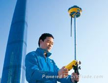 中海达V30 GNSS RTK系统