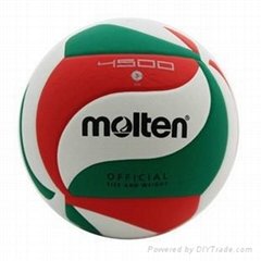 molten volleyball