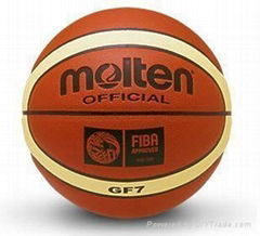 molten basketball