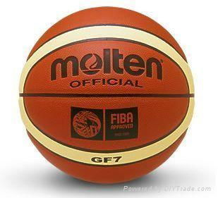 molten basketball 5