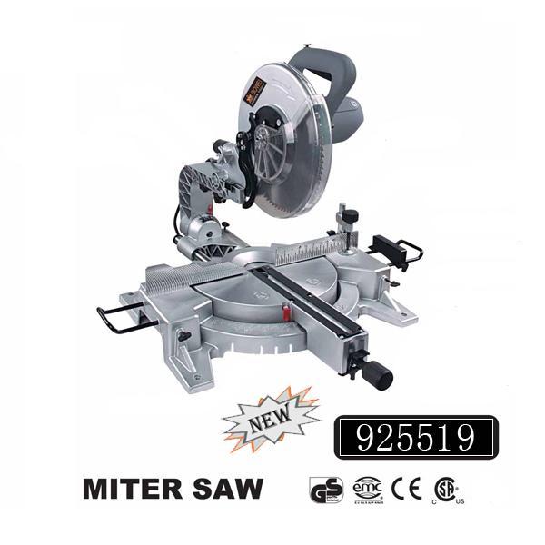 miter saw LJ1701 (China Trading Company) Materials