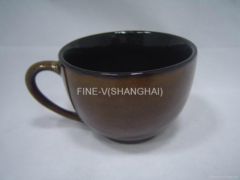 Ceramic Japanese cup and mug	