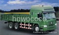 howo mixer,tipper,cargo truck 4