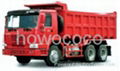 howo mixer,tipper,cargo truck 3