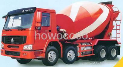 howo mixer,tipper,cargo truck 3