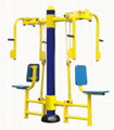 chest exercise machine 1