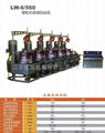 560不鏽鋼絲拉絲機