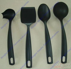 Nylon cookware, plastic kitchen utensil