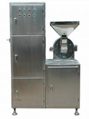 Stainless Steel Pulverizer