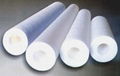 melting & spraying filter cartridge