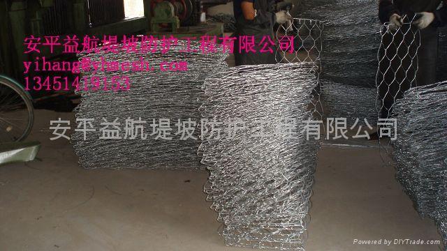  Gabion Box, Hexagonal Wire Netting Gabion  2