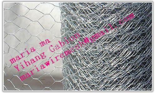  Gabion Box, Hexagonal Wire Netting Gabion  4