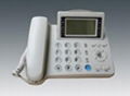 GSM无线商务电话报警器