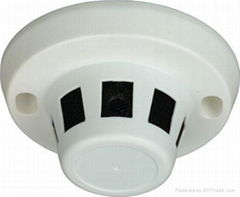 Smoke detector Camera