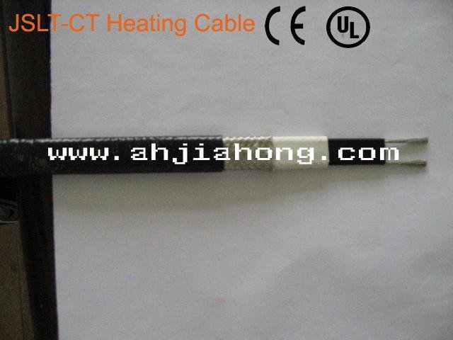 JSLT Self-regulating heating cable