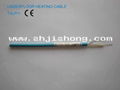 JH-TXLP/1 constant wattage heating cable