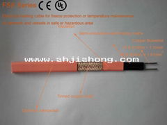 JH-FSE self-regulating heating cable