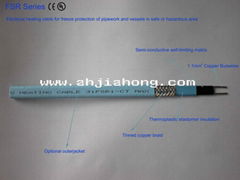 JH-FSR Self regulating heating cable