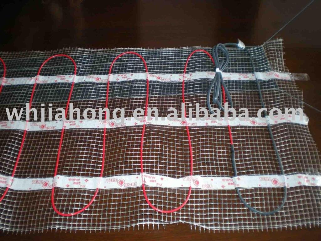 JH-MHH Twin Conductor Underfloor Heating Mat