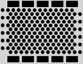 Perforated Metal Mesh 3