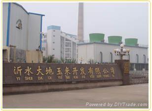 Yishui Dadi Corn Developing Co.,Ltd