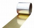brass and galvanized composite strips/sheet/plate