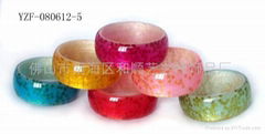 Resin Bangle 