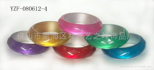 Resin Bangle 