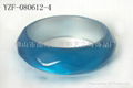 Resin Bangle  2