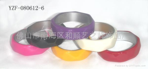 Resin Bangle 