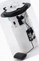 electric fuel pump with