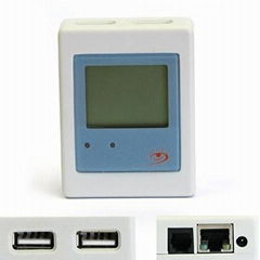 IP USB Video Server/Wireless IP Video Server 