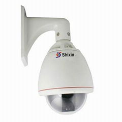 HIgh Speed Dome PTZ Network Camera