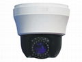 HIgh Speed Dome PTZ Network Camera 5