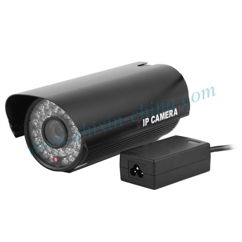 Full HD CMOS IP Camera 1080P  Support 2.0 Onvif Box Bullet H. 264 Waterproof Out 2