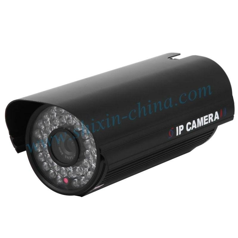 Full HD CMOS IP Camera 1080P  Support 2.0 Onvif Box Bullet H. 264 Waterproof Out 3