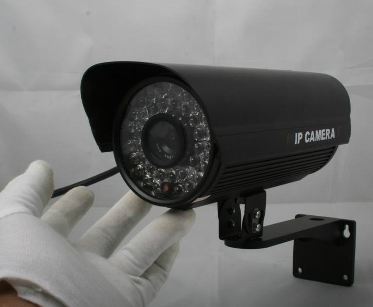 Full HD CMOS IP Camera 1080P  Support 2.0 Onvif Box Bullet H. 264 Waterproof Out 4