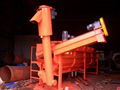 PP/PE films recycling line  2