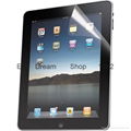 Wholesale LCD Screen Protector For APPLE iPad New 1