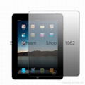 Wholesale LCD Screen Protector For APPLE iPad New 2