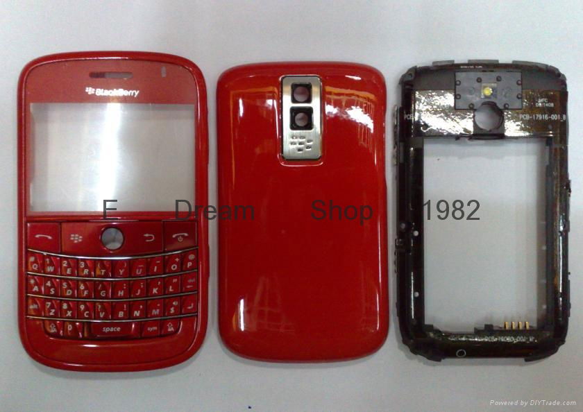 New Blackberry Bold 9000 Housing Case 3